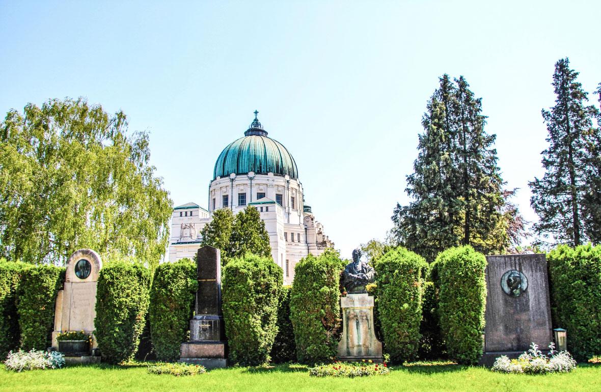 Friedhöfe Wien